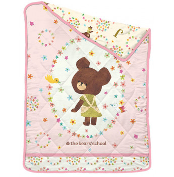 BS2601 - The Bears' School 1000針絲般綿冷氣被