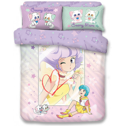 CM2401 - 我係小忌廉 1000針絲般綿床品套裝