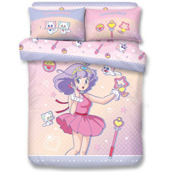 CM2501 - 我係小忌廉 1000針絲般綿床品套裝