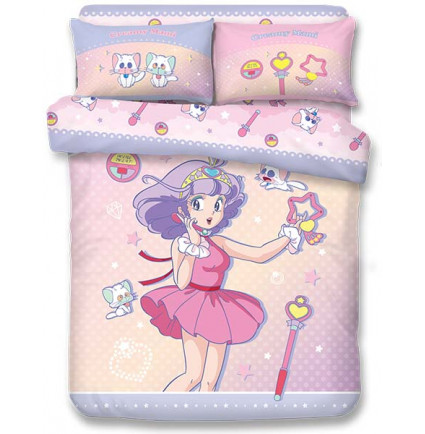 CM2501 - 我係小忌廉 1000針絲般綿床品套裝