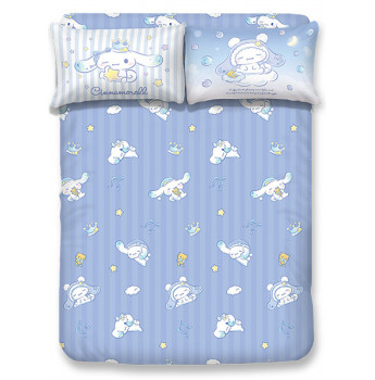 CN2502 - Cinnamoroll 1900針瀛竹床笠連枕袋
