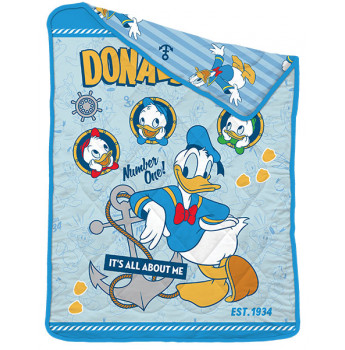 DD2501 - Donald Duck 1000針絲般綿冷氣被