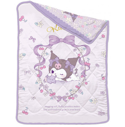 KU2502 - Kuromi 1900針瀛竹四季被