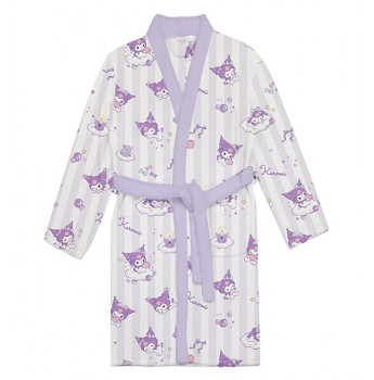 KU2504 - Kuromi雪狐絨毛氈