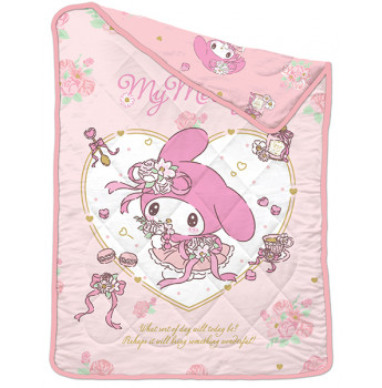 MM2501 - My Melody 1000針絲般綿冷氣被