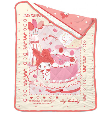 MM2503 - My Melody 1900針瀛竹四季被