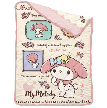 MM2601 - My Melody 1900 針瀛竹夢幻彩印冷氣被