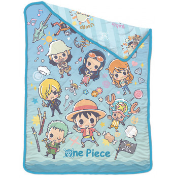 OP2502- 海賊王 1000針絲般綿四季被
