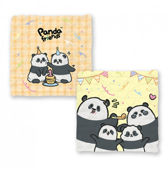 PA2501 - Panda Friends 瀛竹 夢幻彩印咕臣
