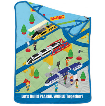 PL2501 - Plarail 1000針絲般綿四季被
