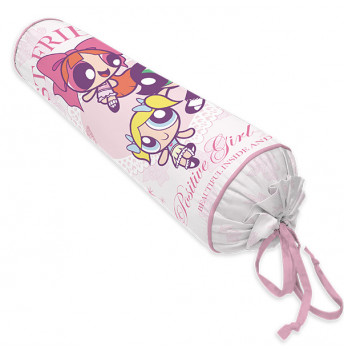 PP2501 - 飛天小女警絲般綿攬枕