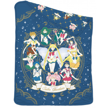 SM2201 - Sailor Moon 1000針絲般綿冷氣被