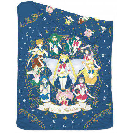 SM2201 - Sailor Moon 1000針絲般綿冷氣被