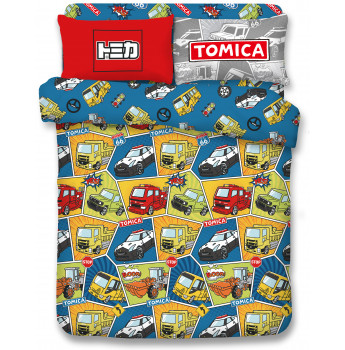 TO2201 - Tomica 床品套裝
