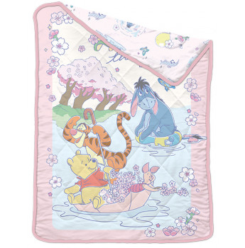 WP2601 - Winnie the Pooh 1900 針瀛竹夢幻彩印冷氣被